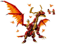Source Dragon of Motion (1716+pcs)