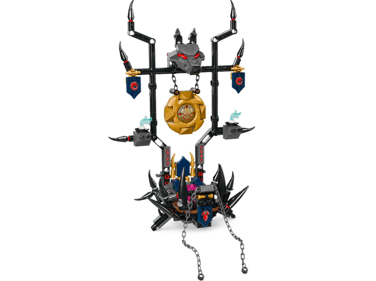 Source Dragon of Motion (1716+pcs)