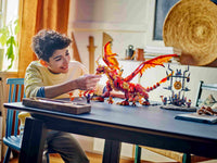 Source Dragon of Motion (1716+pcs)