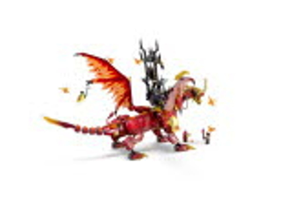 Source Dragon of Motion (1716+pcs)