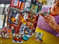 NINJAGO City Workshops (3244+pcs)