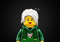 NINJAGO City Workshops (3244+pcs)