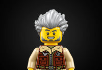 NINJAGO City Workshops (3244+pcs)
