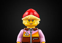 NINJAGO City Workshops (3244+pcs)
