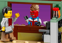 NINJAGO City Workshops (3244+pcs)