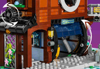 NINJAGO City Workshops (3244+pcs)