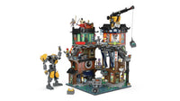 NINJAGO City Workshops (3244+pcs)