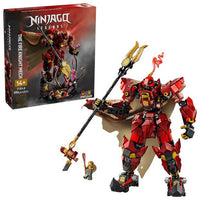 The Fire Knight Mech (996+pcs)
