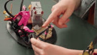 The Fire Knight Mech (996+pcs)