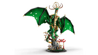 The Guardian Dragon (1650+pcs)