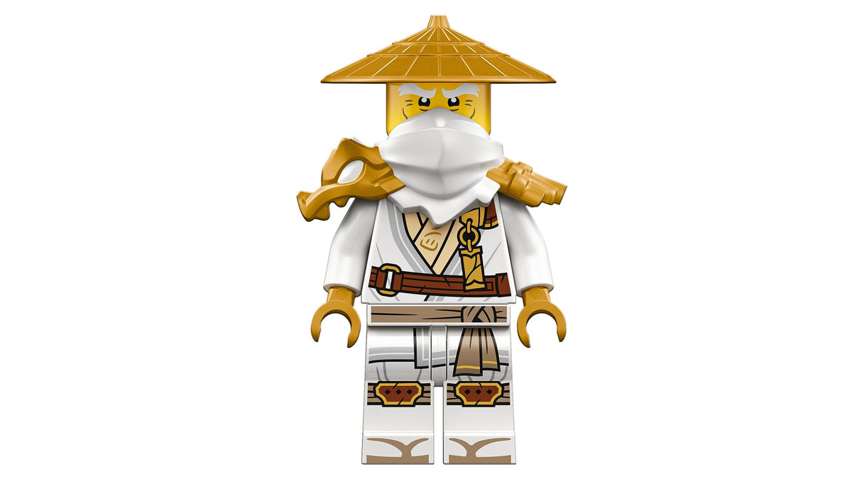 The Guardian Dragon (1650+pcs)