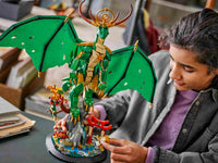 The Guardian Dragon (1650+pcs)