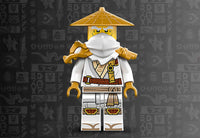 The Guardian Dragon (1650+pcs)