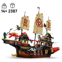 The Temple Bounty (2387+pcs)