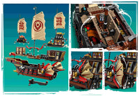 The Temple Bounty (2387+pcs)