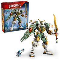 Lloyd's Titan Mech (1293+pcs)