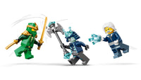 Lloyd's Titan Mech (1293+pcs)