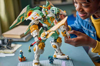 Lloyd's Titan Mech (1293+pcs)