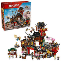 The Old Town (4851+pcs)
