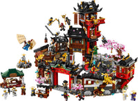 The Old Town (4851+pcs)