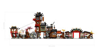 The Old Town (4851+pcs)