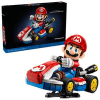 Mario Kart - Mario & Standard Kart (1972+pcs)