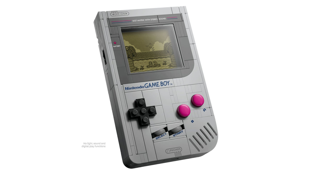 Game Boy (421+pcs)