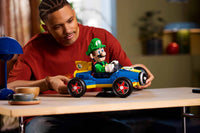Mario Kart - Luigi & Mach 8 (2234+pcs)