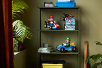 Mario Kart - Luigi & Mach 8 (2234+pcs)