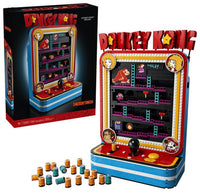 Donkey Kong Arcade (1367+pcs)