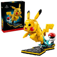 Pikachu and Poke Ball (2050+pcs)