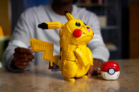 Pikachu and Poke Ball (2050+pcs)