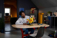 Pikachu and Poke Ball (2050+pcs)