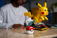 Pikachu and Poke Ball (2050+pcs)