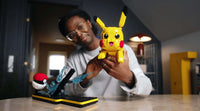 Pikachu and Poke Ball (2050+pcs)
