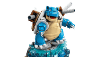 Florizarre, Dracaufeu et Tortank (6838+ pièces)