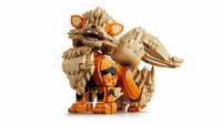 Arcanine (1190+pcs)