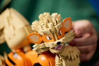 Arcanine (1190+pcs)