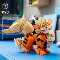 Arcanine (1190+pcs)