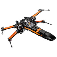 Poe's X-wing Fighter (717+pcs)