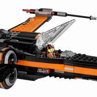Poe's X-wing Fighter (717+pcs)