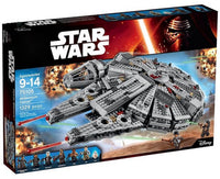 Millennium Falcon (1329+pcs)
