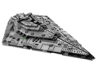 First Order Star Destroyer (1416+pcs)