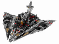 First Order Star Destroyer (1416+pcs)