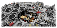 Millennium Falcon (7541+pcs)