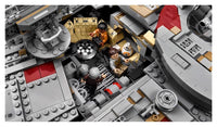 Millennium Falcon (7541+pcs)
