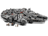 Millennium Falcon (7541+pcs)