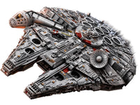 Millennium Falcon (7541+pcs)