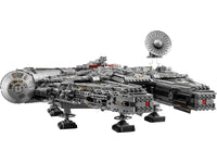 Millennium Falcon (7541+pcs)