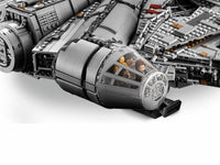 Millennium Falcon (7541+pcs)